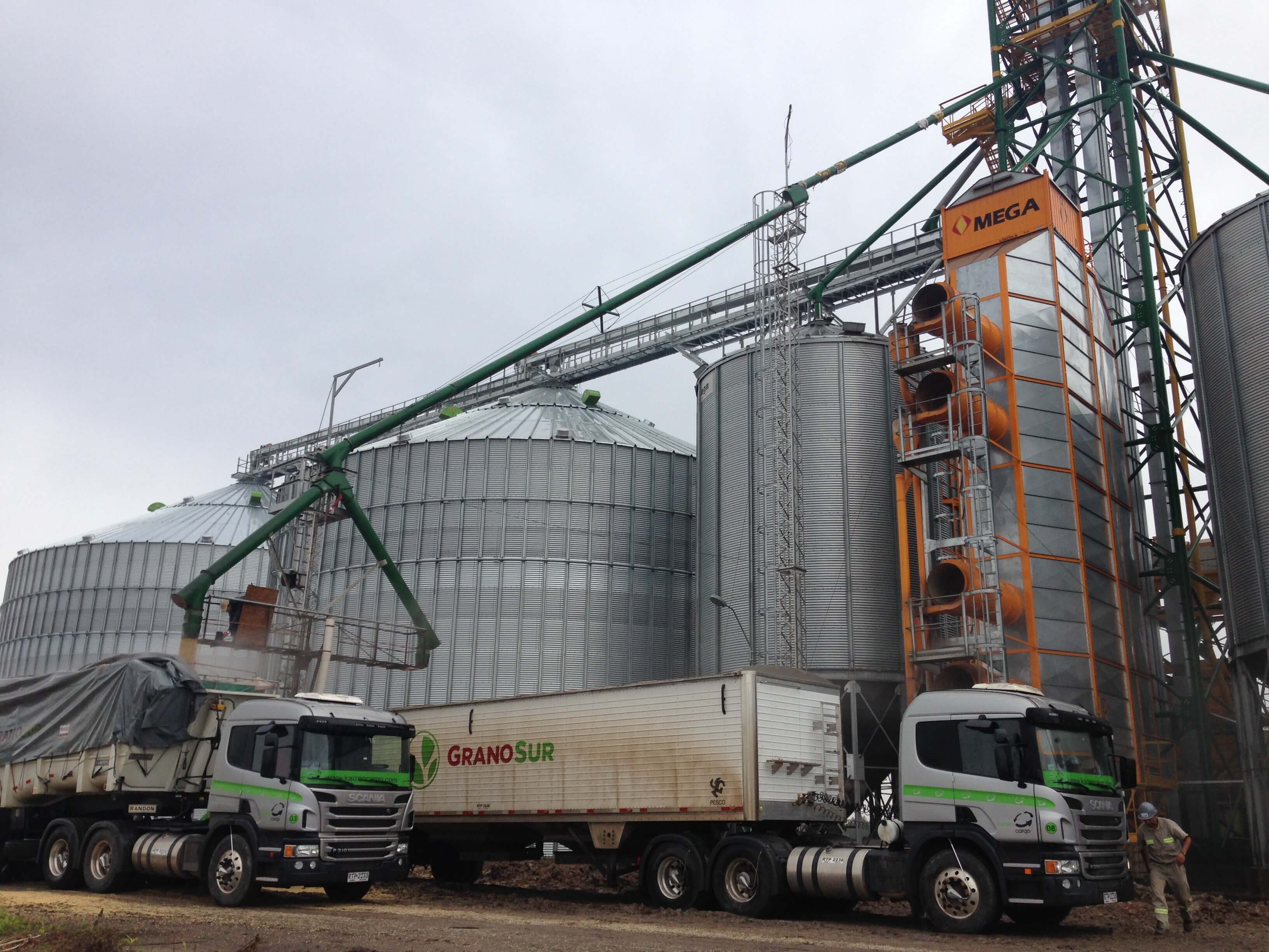Silos